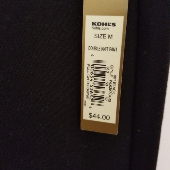 Lot - Brand new size Medium pants - Picture 5 of 9